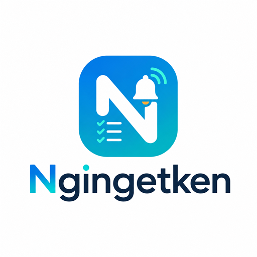 Logo Ngingetken
